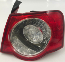 2008-2010 Volkswagen Passat Passenger Side Tail Light OEM P04B07001 - £63.68 GBP