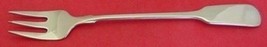 Eighteen Ten 1810 by International Sterling Silver Cocktail Fork 5 5/8&quot; Vintage - £38.15 GBP