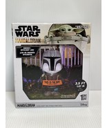 Star Wars Mandalorian This Is The Way LED Halloween Inflatable 3.5 FT DI... - $30.00