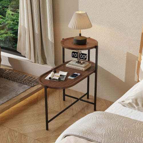 Round And Oval Nesting Table - $241.54
