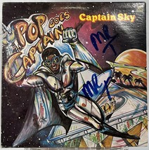 Captain Sky - Pop Goes Captain 12&quot; Vinyl 1979 AVI Records Album AVI-6077 - £7.05 GBP