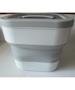 Dog Pet Food Storage Container Collapsible BPA Free 13lbs Magnetic Airti... - €16,16 EUR