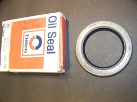 1957 - 1976 FORD TRUCK FRONT WHEEL SEAL DELCO #290-55 58 59 60 61 62 63 ... - $17.98