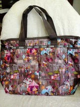 Lesportsac Disney Moroccan Sun Collection Ryan Baby Bag - $375.00