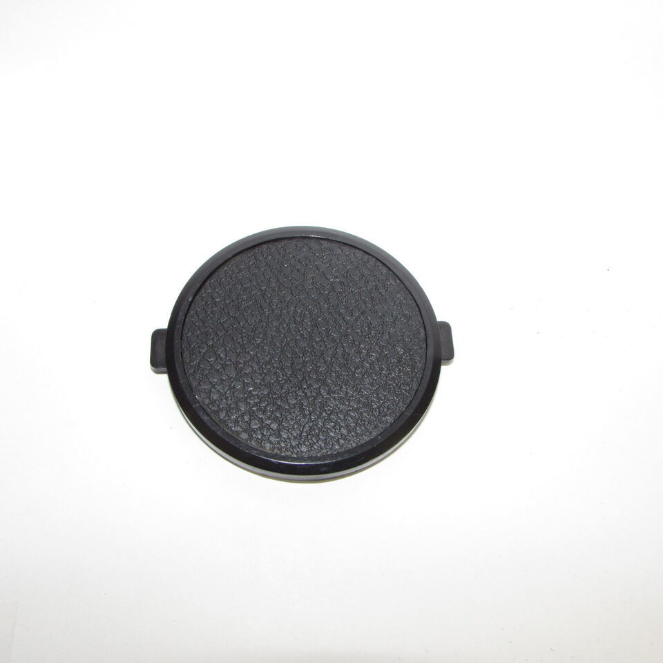 Black  58mm Lens Front Cap Made in Hong Kong B00848 - $5.80