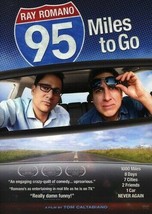 95 Miles to Go (DVD, 2012)  Ray Romano  South Stand up comedy Tour - £4.80 GBP