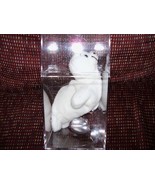 TY BEANIE BABIES COLLECTIONS &#39;&#39;SEAMORE&#39;&#39; PVC PELLETS RETIRED IN PLASTIC ... - £34.45 GBP