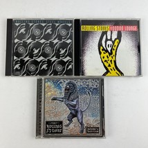 The Rolling Stones 3xCD Lot #2 - £15.65 GBP