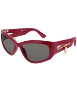 MOSCHINO MOS-158/S-0C9A/IR Sunglasses Sun Glasses 0C9A RED Authentic New 59mm - $133.65