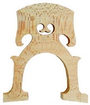 Full Size 4/4 Cello Bridge. High Quality. Low Cost. - £10.94 GBP