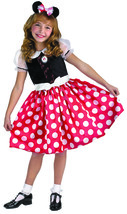 Minnie Mouse Classic Child Costume - Medium - £85.73 GBP
