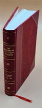 The Tragedies Of Vittorio Alfieri Vol. 3 1815 [Leather Bound] by Charles Lloyd, - £90.71 GBP