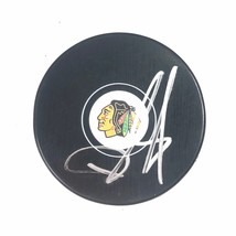 DEREK KING signed Hockey Puck PSA/DNA Chicago Blackhawks Autographed - $49.99