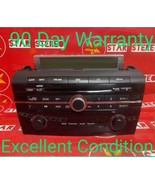 2009 MAZDA 3 Radio Mp3 6 CD Player 14793778   BAS466ARX MA102U - $1,193.05 MXN