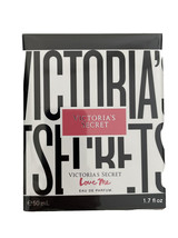 Victoria&#39;s Secret Love Me Narcissus Neroli Sugared Amber Perfume 50 ml 1... - £35.02 GBP