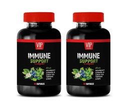 Immune Plus - Immune Support Complex - Graviola Extract Organic 2B - £22.06 GBP