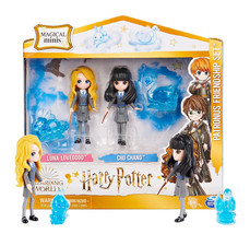 Wizarding World Harry Potter Luna Lovegood &amp; Cho Chang Patronus Friendship Set - £10.18 GBP