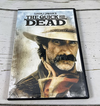 Louis L&#39;Amour&#39;s The Quick And The Dead (DVD,1987) Sam Elliot, Kate Capshaw - £2.12 GBP