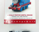 Hallmark Keepsake Thomas Tank Engine Really Useful Festive Christmas Orn... - $14.99
