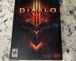 Diablo III 3 PC Game Box Set (Windows/Mac, 2012) Blizzard Entertainment - £11.06 GBP