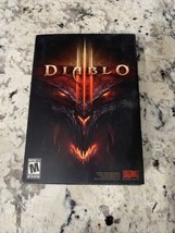 Diablo III 3 PC Game Box Set (Windows/Mac, 2012) Blizzard Entertainment - $13.85
