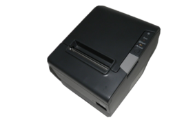 Epson TM-T88V Thermal POS Receipt Printer Ethernet / USB Printer  M244A - $136.79
