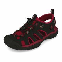 KEEN Womens SOLR High Performance Sport Closed-Toe Water Sandal Shoe, Raspberry  - £43.50 GBP+
