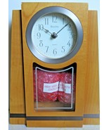 Vintage Bulova Collectible Mantel Clock B1903  - €64,45 EUR