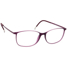 Silhouette SPX 1572 40 6110 Urban LITE Blackberry Square Frame Austria 54-16 145 - £115.51 GBP