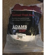 Adams Adult Football Thigh Pad Sets New TL-900 2-pc made in the USA NEW ... - €60,09 EUR