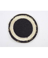 Vintage WWII Uniform Patch for the 1st Corps.Class A Black Circle White ... - $3.74 CAD