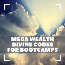 Divine Code Transmission of Wealth for Bootcamps Broadcasts Groups : Will Help 1 - £5.53 GBP