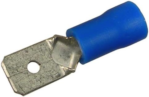 16-14 Awg Vinyl . 250 Male. - $39.99
