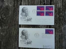 1969 W.C. Handy FDC First Day Issue Envelope Musician Scott #1372 PICK ONE - $2.50