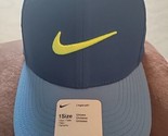 NEW! Nike Adult Unisex Legacy91 Adjustable Hat Blue  CW6327-476 - $27.10