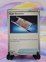 Pokemon TCG Shrouded Fable Card | Night Stretcher 061/064 Unommon - $0.99