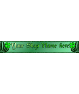 Banner St Patricks Day ST1A Custom designed Banner - £5.59 GBP