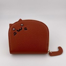Red Cat Credit Card Holder Wallet - $9.49