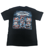 WWE Wrestlemania XXVII Mens T Shirt Medium Atlanta Triple H Undertaker R... - £18.68 GBP