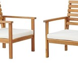 Orwell Outdoor Chair, Natural - $294.99