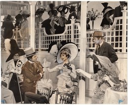 *George Cukor&#39;s MY FAIR LADY (&#39;64) Audrey Hepburn, Rex Harrison &amp; Jeremy Brett - £58.84 GBP