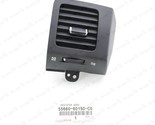 GENUINE TOYOTA PRADO LEXUS GX470 DASH REGISTER AC HEATER AIR VENT 55660-... - $175.50