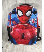 Backpack Marvel Spider-Man Boys Large NO Lunchbox *See Description* - $225.80 MXN