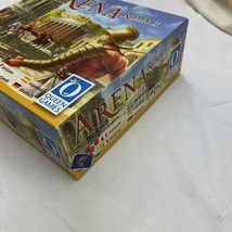 Arena Roma II - Complete &amp; Unpunched Condition - Queen Games - $39.60