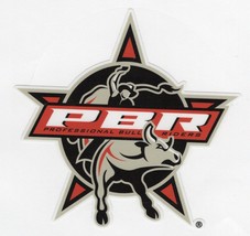 Professional Bull Riders PBR Rodeo Logo Window Laptop Vinyl Decal Multiple Sizes - £2.34 GBP+