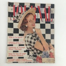 Ladies&#39; Home Journal Magazine March 1960 Epidemic of Teenage Secret Marriages - £37.11 GBP