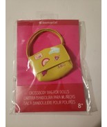 American Girl Doll Crossbody Bag Besties 4 Life Rainbow Hearts The Real ... - $12.69