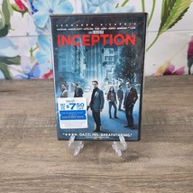 Inception (DVD, 2010) NEW - £3.96 GBP