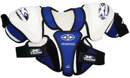 EASTON SP X-TREME JR SMALL - CHEST SHOULDER PADS HOCKEY JUNIOR USED - $15.00