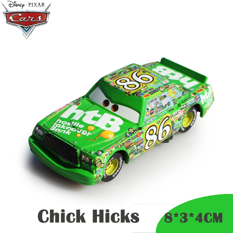 Disney Pixar Cars 1:55 Diecast Lightning McQueen &amp; Friends - Kids&#39; Gift ... - $9.00
